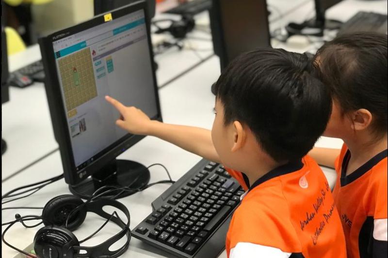  Coding教學