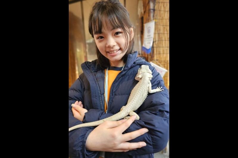 參觀奇異農夫