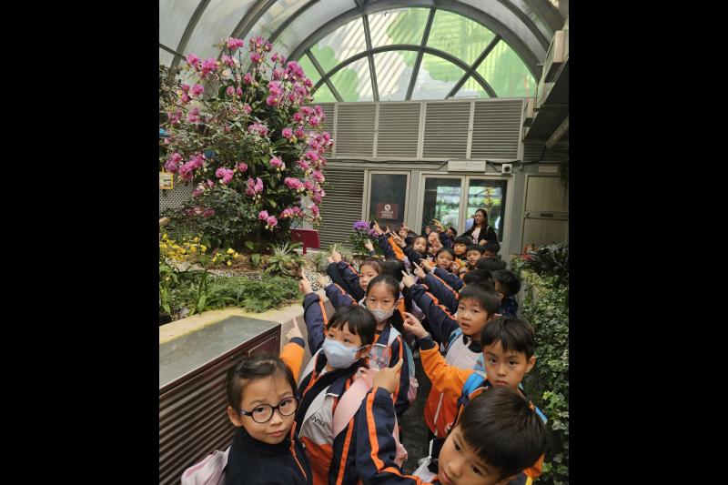 參觀動植物公園