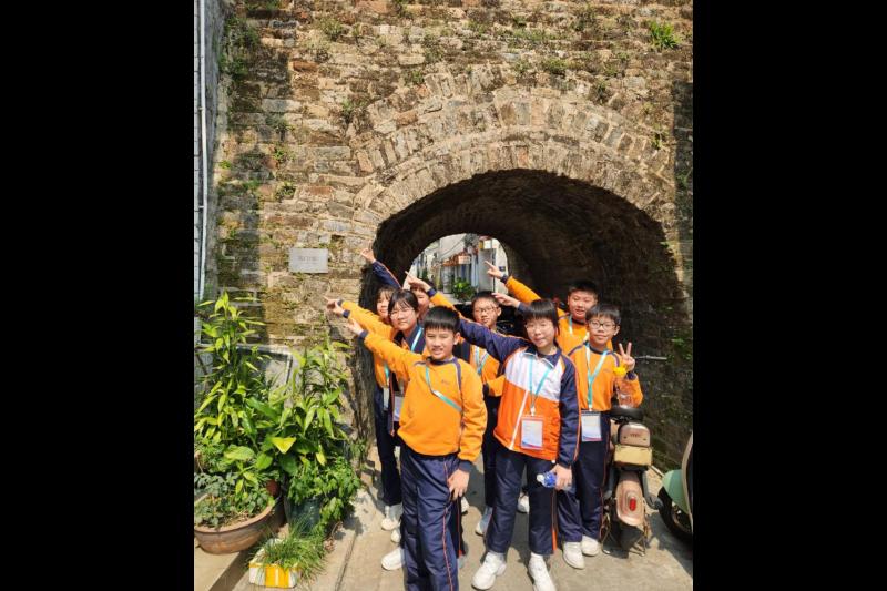 深圳自然環境及歷史文化探索之旅